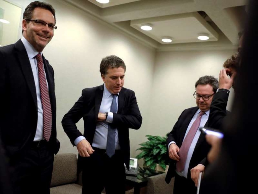 Lagarde afirmó que en abril comenzará la recuperación económica