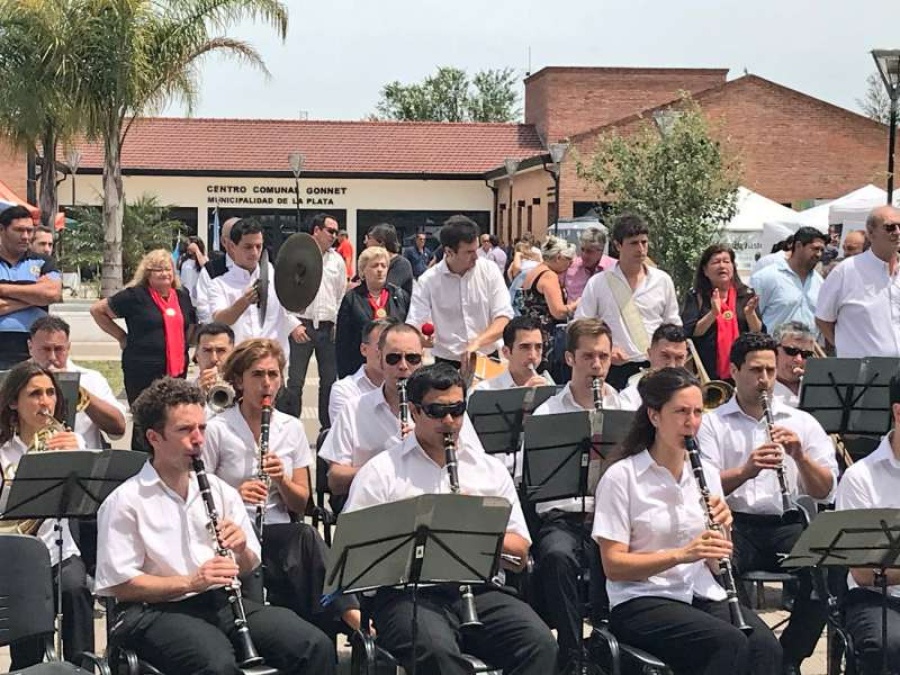 Gonnet festejará este sábado su aniversario 129