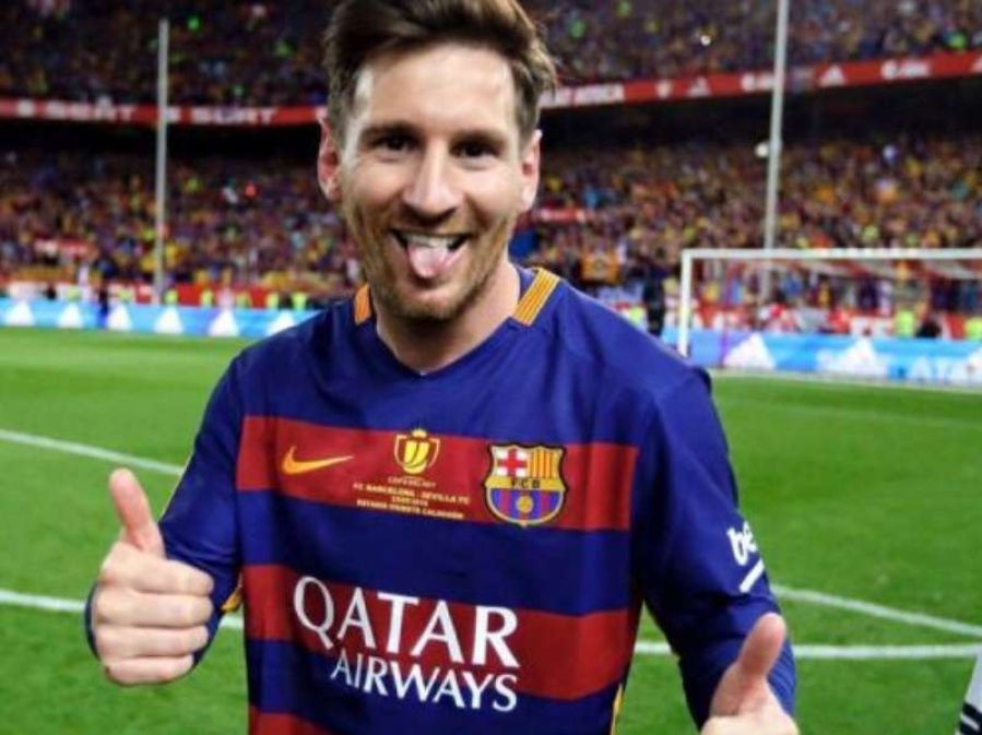 Messi prepara ”algo grande”
