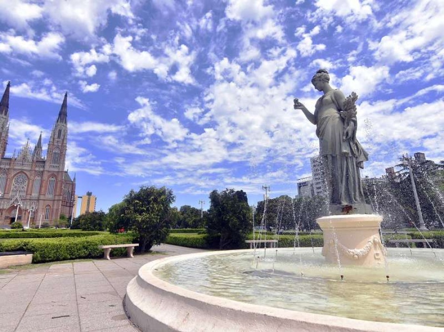 Un sismo de 3,8 se registró en La Plata esta mañana