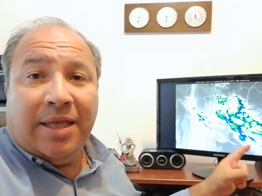 Saldivar: ”Estos sismos ocurren 10 mil veces al año en todo el planeta”