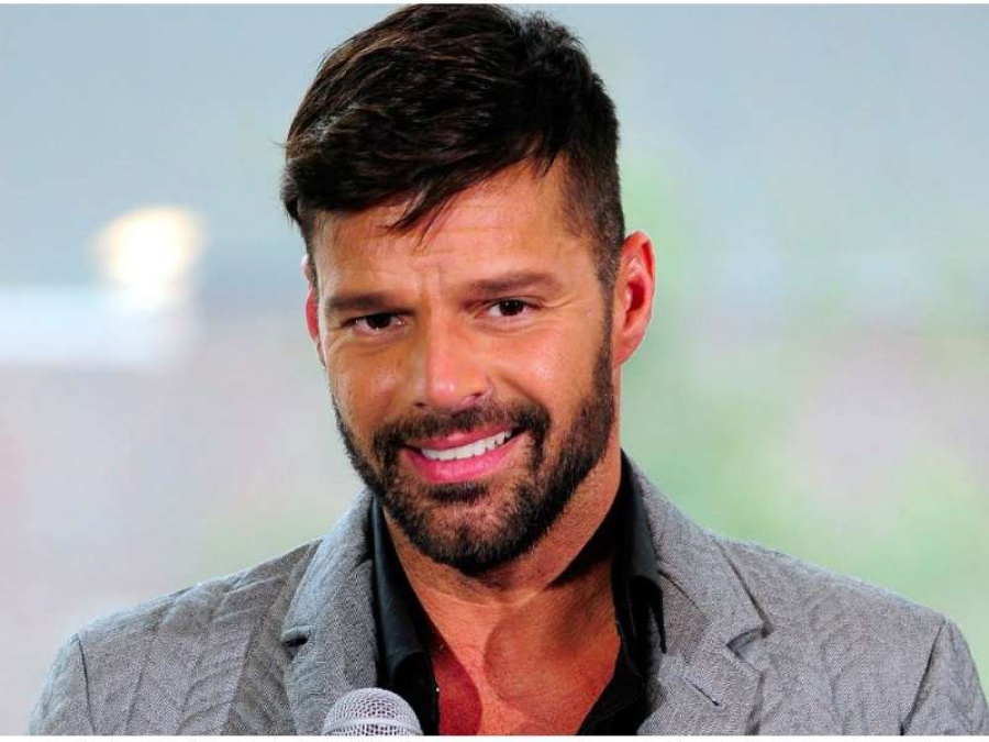 La foto ”cachonda” de Ricky Martin 
