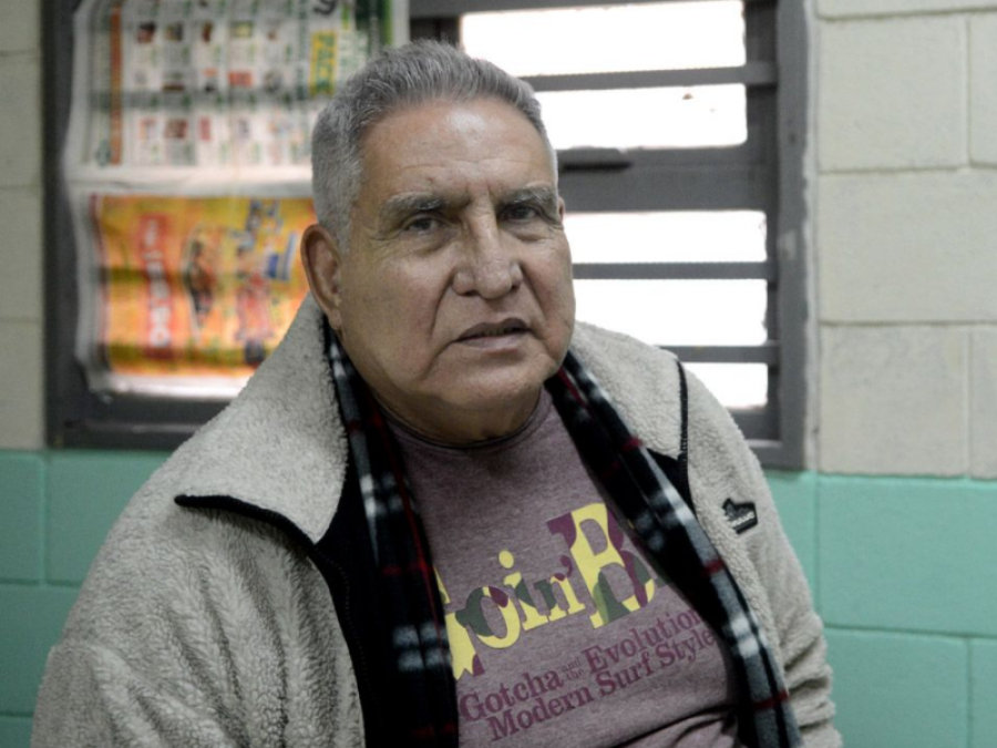 ”El Pata Medina está ahora en un lugar sucio donde hay cucarachas”