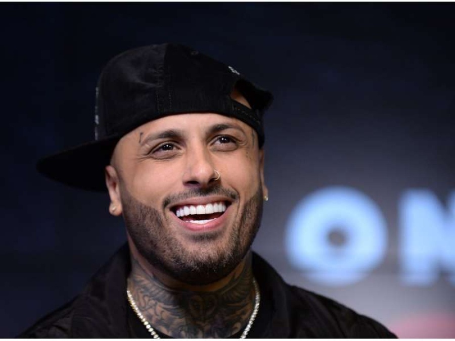 Nicky Jam mostró el chat más tierno del mundo