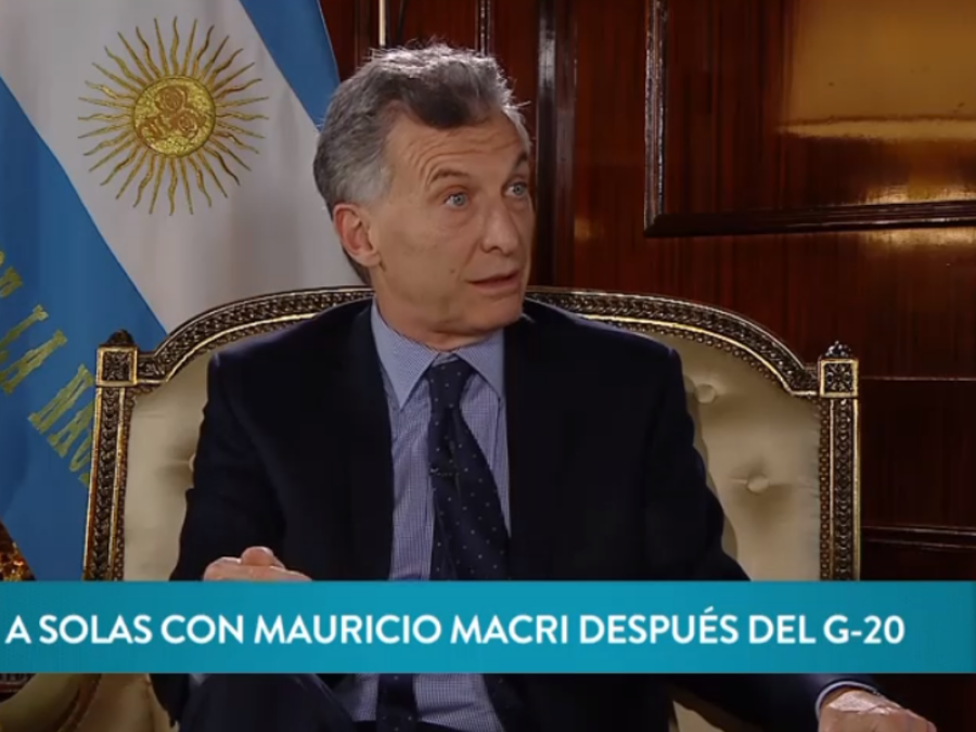 ”La amenaza de diciembre tiene que desaparecer”