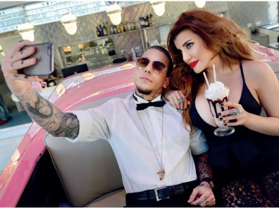 La serie de Charlotte y Alexander Caniggia tendrá segunda temporada