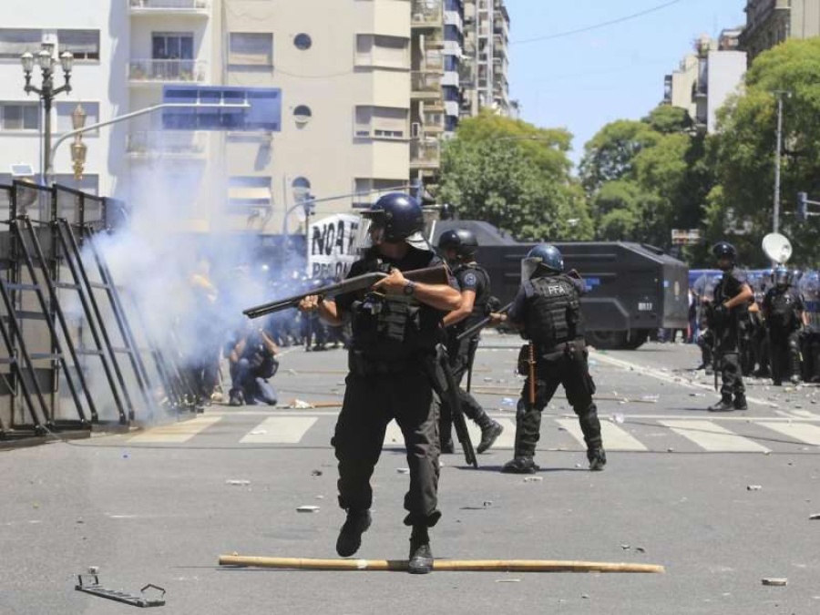 La justicia porteña declaró inconstitucional el nuevo protocolo policial