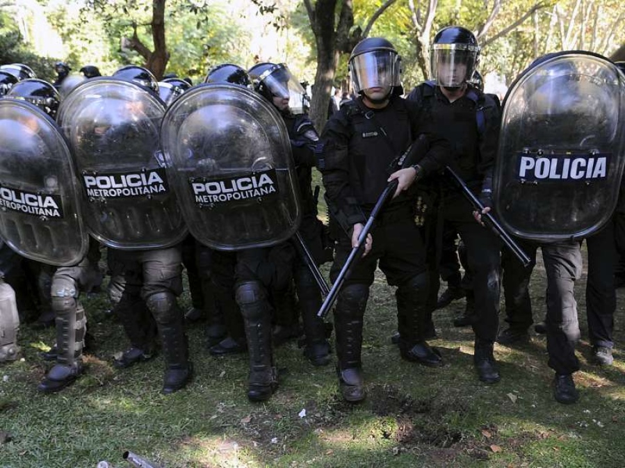 El gobierno porteño volverá a analizar el uso de las pistolas Taser