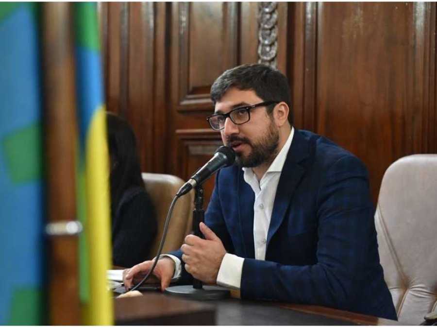 Ponce denunció en la justicia que la acusación es falsa y sospecha de la oposición