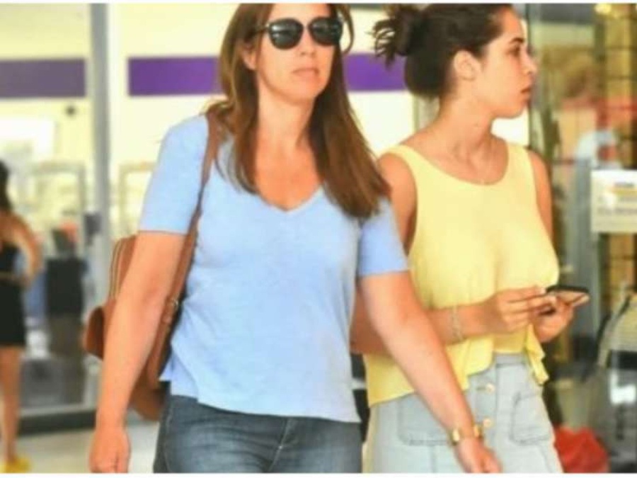 Vidal descansa en Chapadmalal y vista los teatros y paseos de compras de Mar del Plata