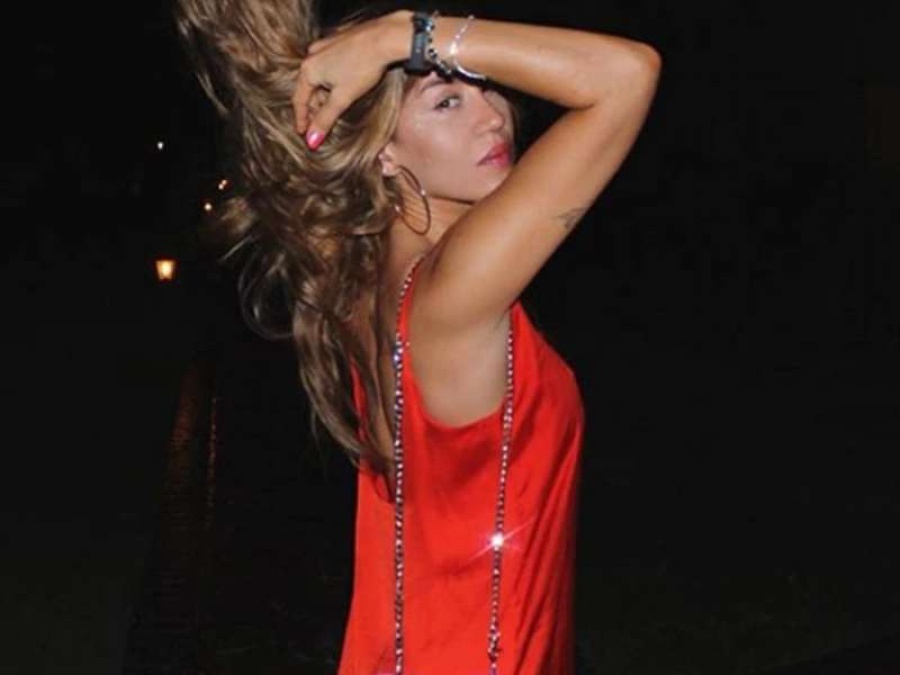 Jimena Barón con foto para Mauro Caiazza: ”La recompensa del padrastro”