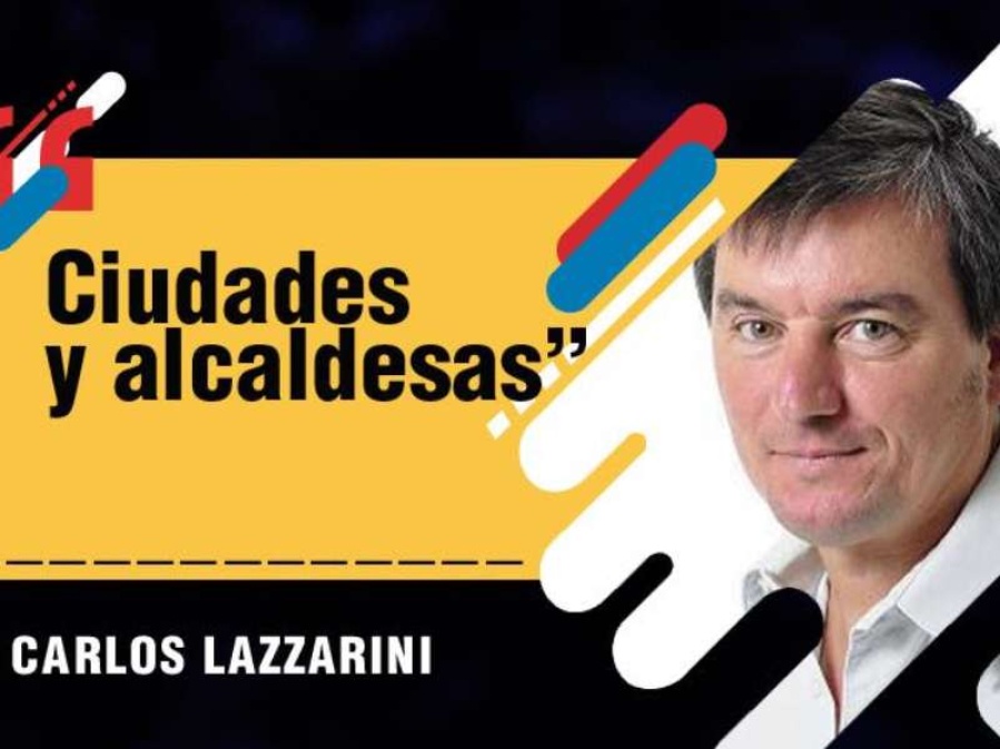 Cali Lazzarini el platense que estará en la Cumbre Mundial de la Comunicación Política