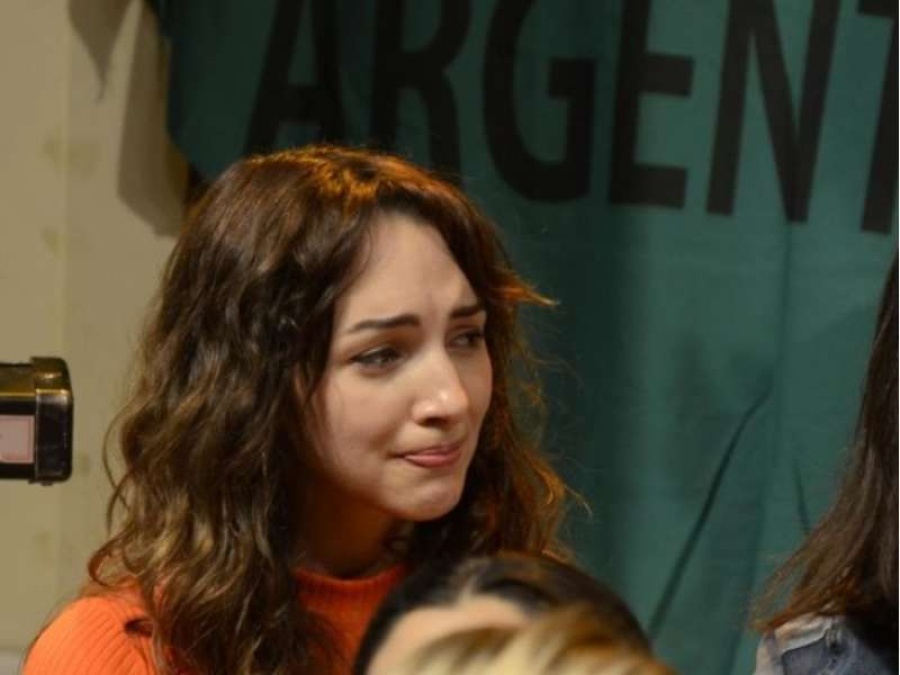 Hermana de Thelma Fardin: ”Estoy segura que Juan Darthés no la violó”