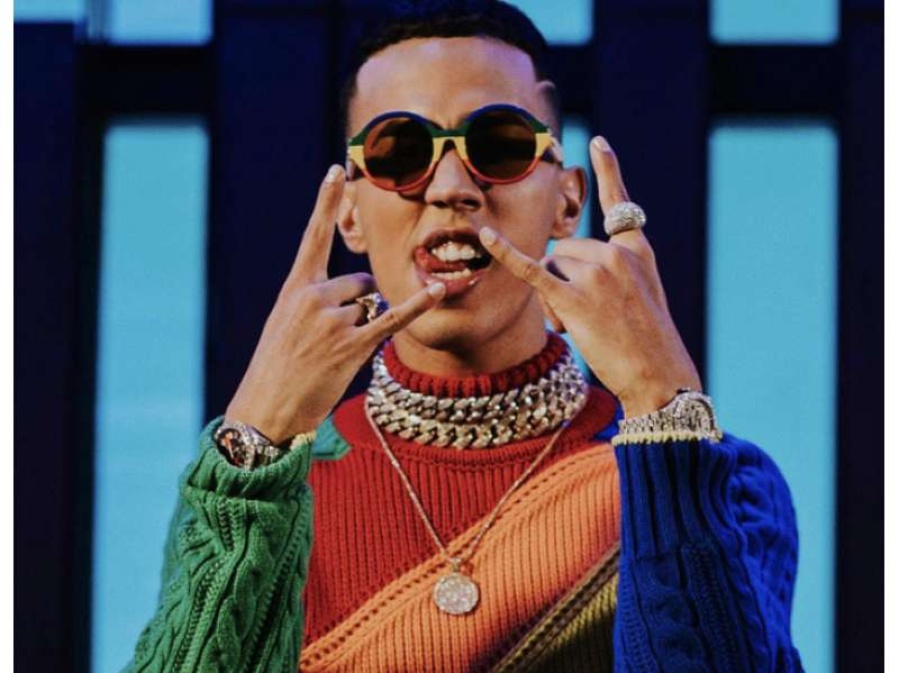 Brytiago se presentó en Pueblo Límite, Villa Gesell