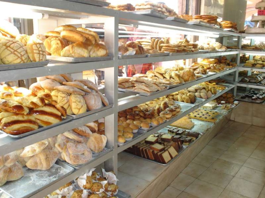 ”Tenemos 330 mil panaderías en el país y más de mil están cerradas”