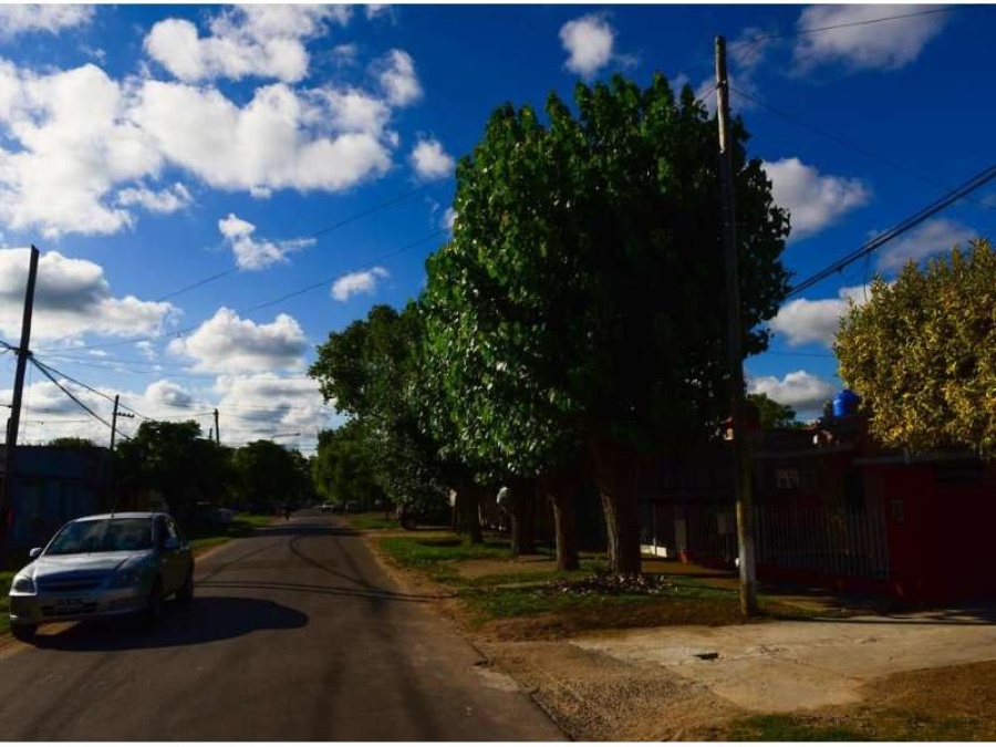 Sigue la conmoción por la jubilada robada y violada en el barrio Las quintas de La Plata