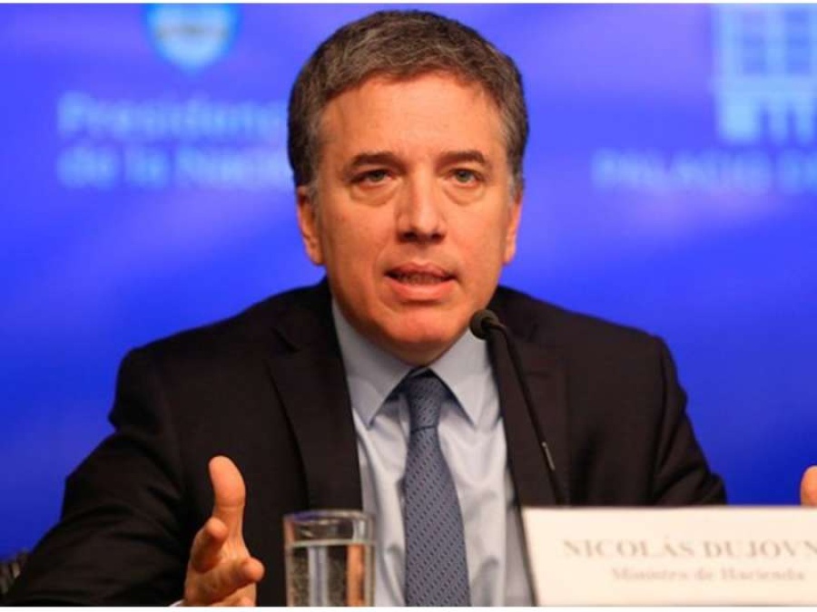 Dujovne anuncia los resultados fiscales del 2018 y presenta los del 2019