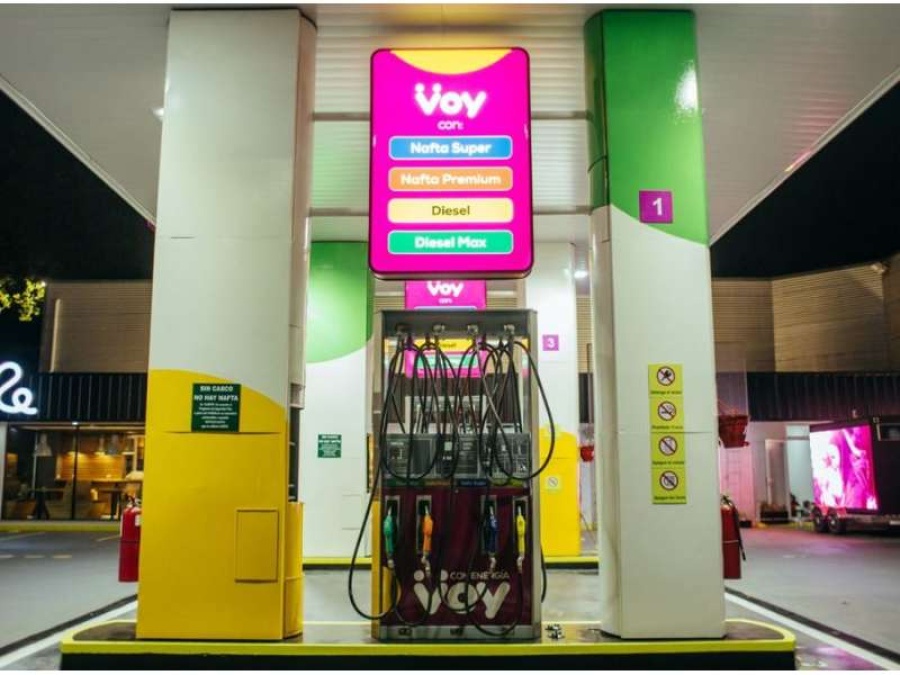 Crearán en Argentina una red de estaciones de servicio ”low cost” 