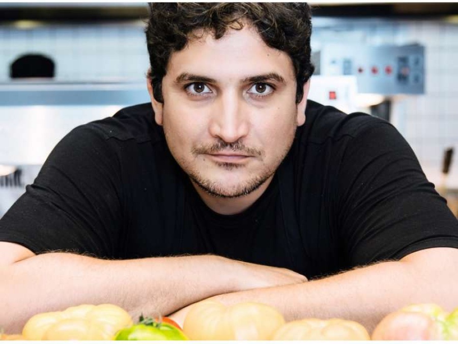 Orgullo platense: Mauro Colagreco obtuvo tres estrellas Michelin