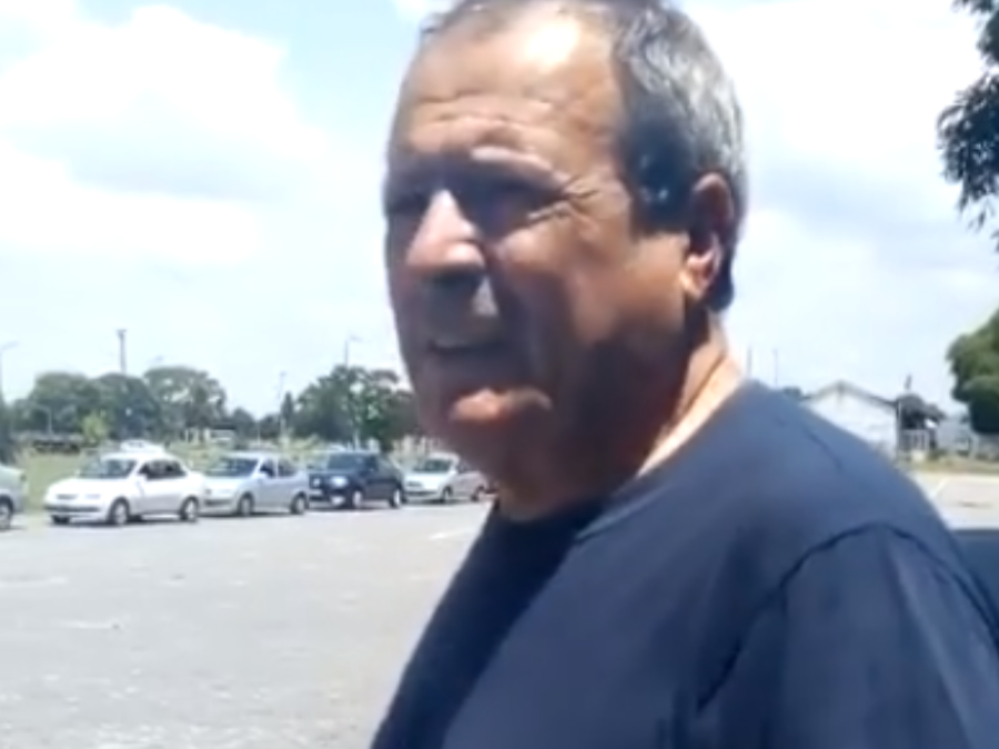 Remiseros platenses denuncian estado deplorable del establecimiento municipal de desinfecciones