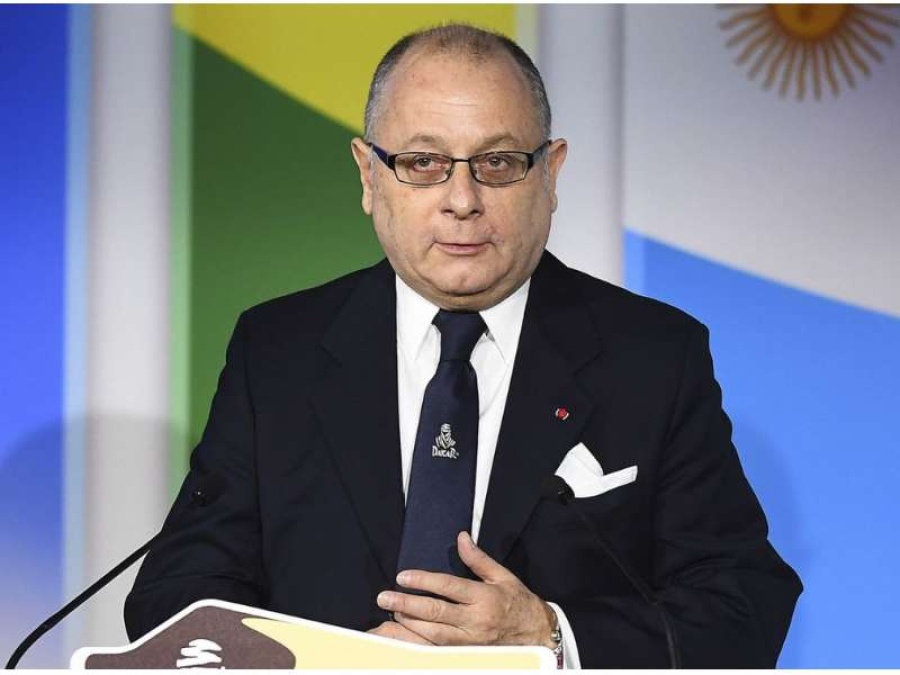 El canciller Faurie dijo que para el gobierno queda Juan Guaidó como única autoridad