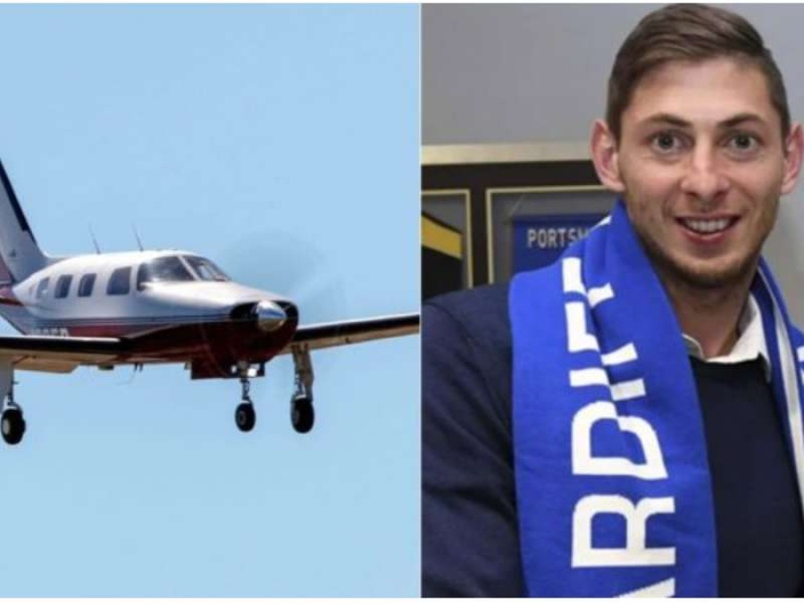 Cesaron la búsqueda al jugador Emiliano Sala