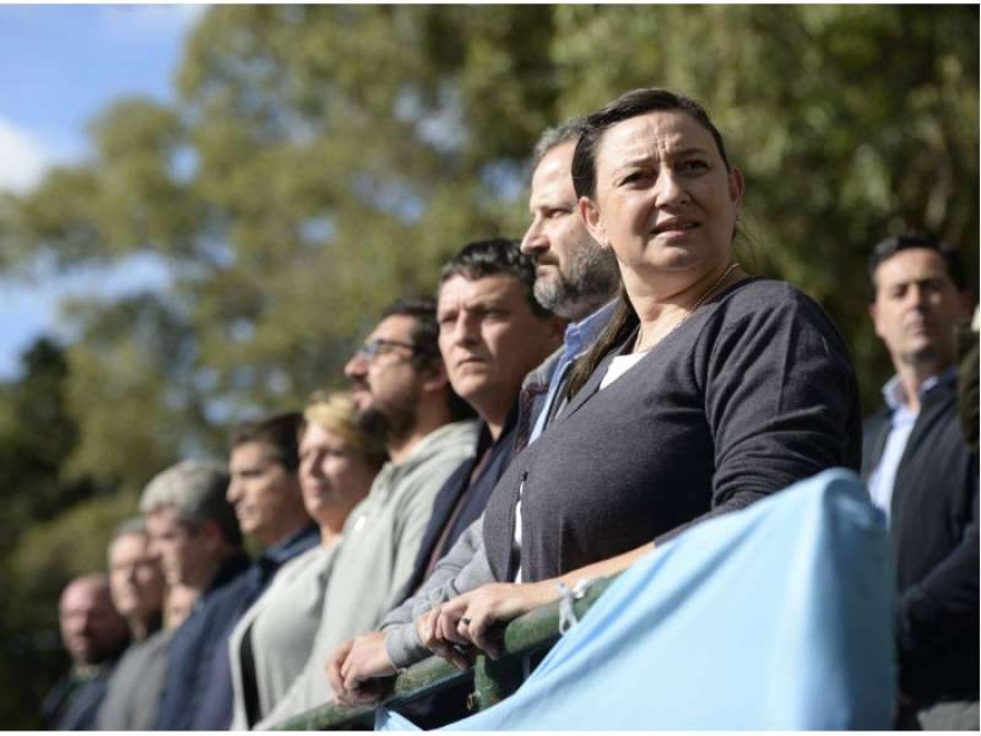 Una gran funcionaria podría asumir la Presidencia del Concejo Deliberante de La Plata tras la salida de Ponce