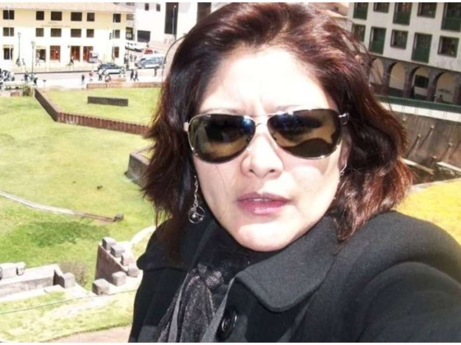 Encontraron el cuerpo de la odontóloga Gisella Solís Calle 