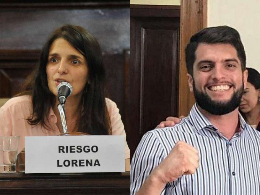 Lorena Riesgo apuntó contra el funcionario platense sospechado de corrupción por 25 millones de pesos