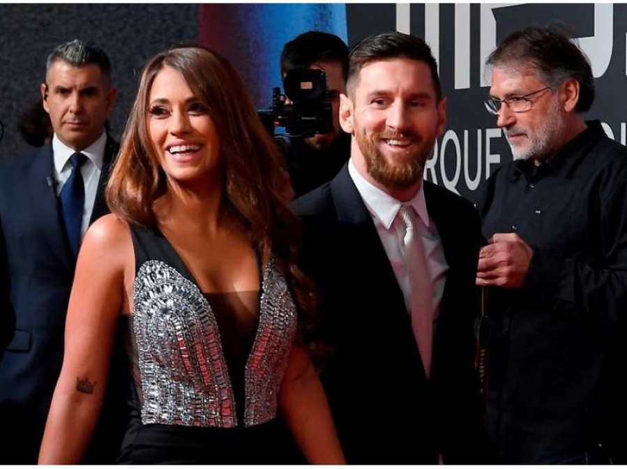 Messi sobre el show del Cirque du Soleil: ”Es algo diferente y único”