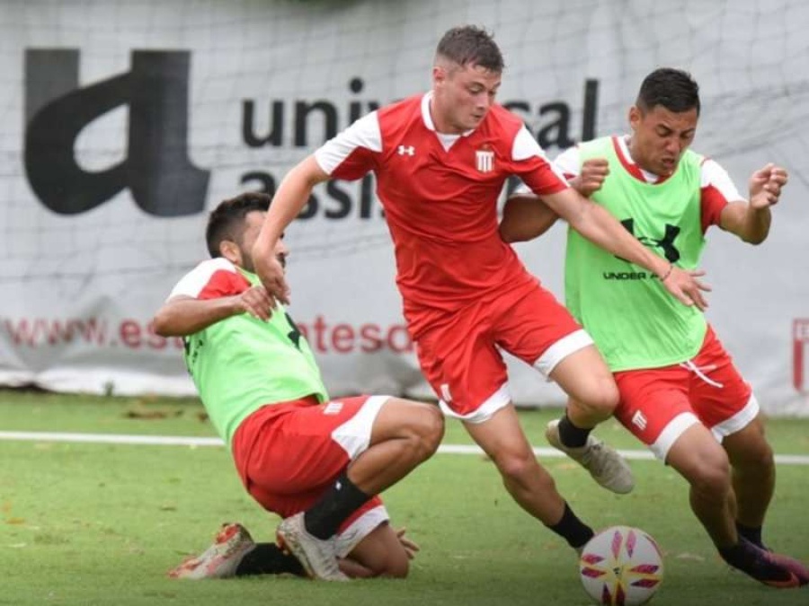 Sábado de pruebas y ensayos en el Pincha