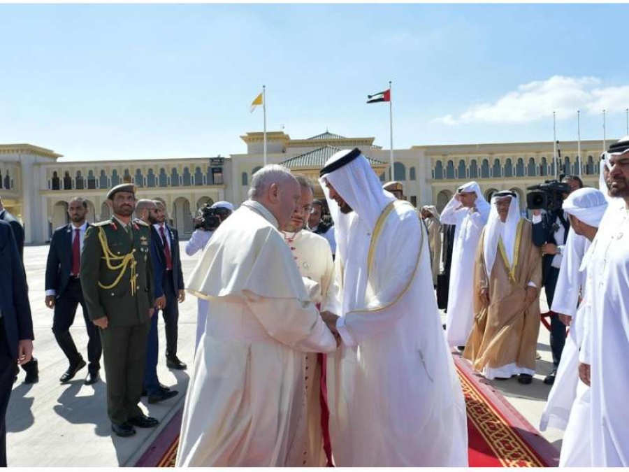 Francisco está dispuesto a mediar en Venezuela pero aclaró que ”deben pedirlo las dos partes”