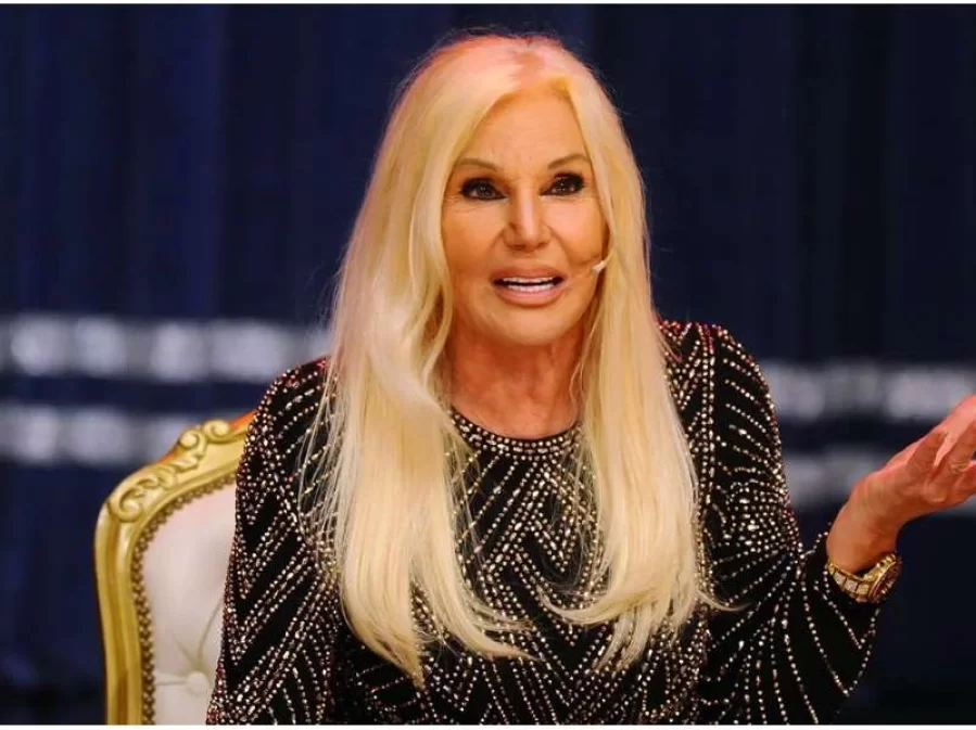 Susana Giménez vuelve a la televisión con grandes cambios