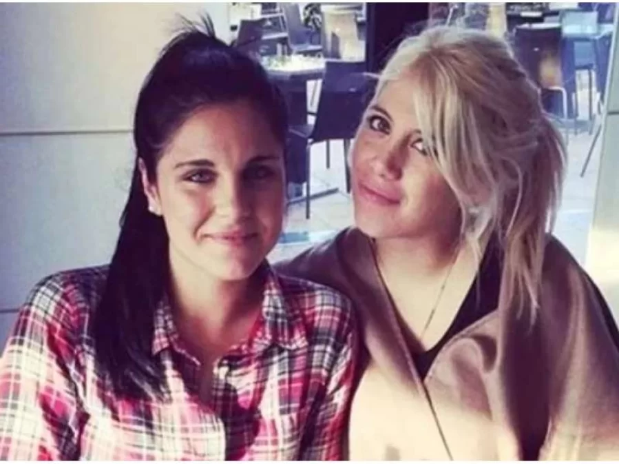 Ivana Icardi estalló al ver la foto que Wanda Nara subió a Twitter