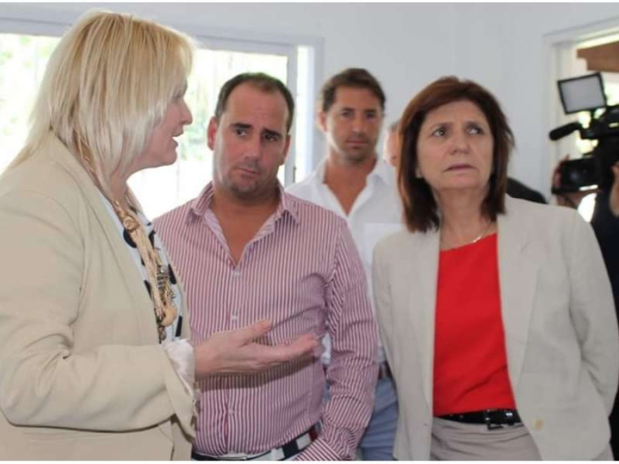 Patricia Bullrich: ”Si es argentino las paga acá y si es extranjero se va”