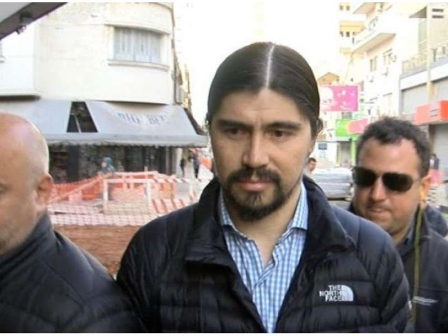 Martín Báez quedó detenido por haber transferido más de 5 millones de dólares pese a estar inhibido