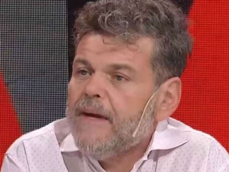 Alfredo Casero: ”Cristina no llega al 30 por ciento de apoyo”