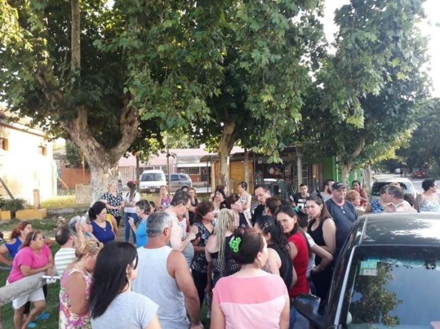 La policía le recomendó a vecinos de Arturo Seguí que ”anden armados” por la ola de inseguridad