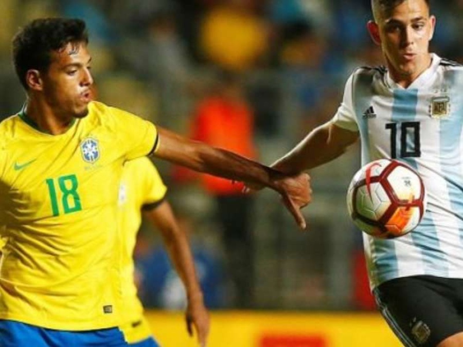 El Sub 20 se quedó en la antesala de la consagración, pero jugará el Mundial