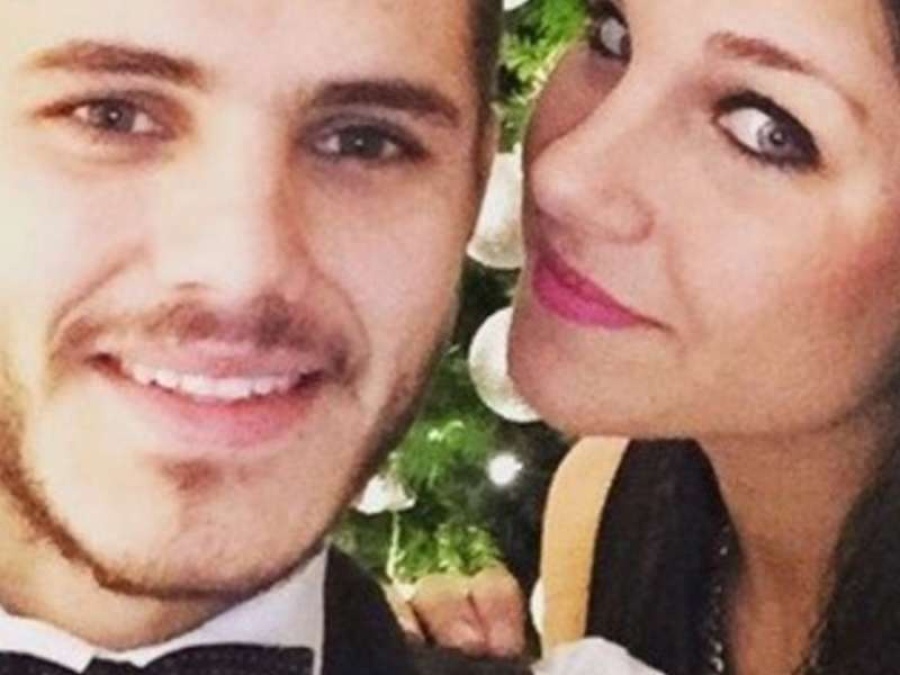 La furia de Mauro Icardi con su hermana, Ivana