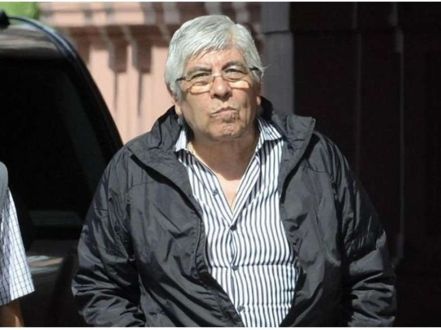 Moyano insistió en la unidad del peronismo y aseguró que ”votaría a Cristina Kirchner”