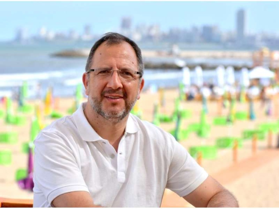 Fabián Perechodnik suena fuerte para encabezar la lista de senadores provinciales de Cambiemos en La Plata