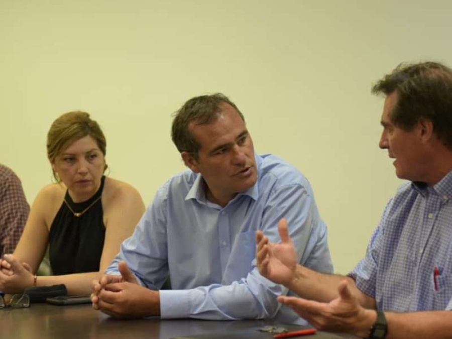 Guillermo Escudero: ”Los platenses se están quedando sin trabajo” 