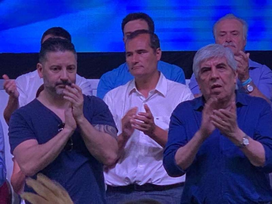 Escudero: ”El Congreso del PJ fue una demostración de una madurez de las distintas vertientes del peronismo”