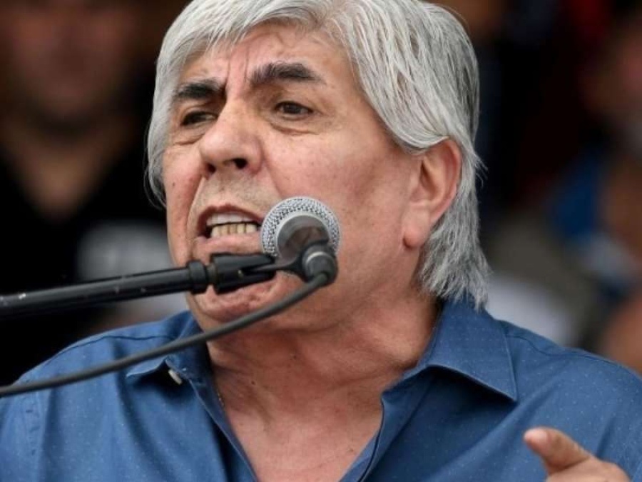 Moyano volvió a llamar a la unidad para terminar con ”la pesadilla”