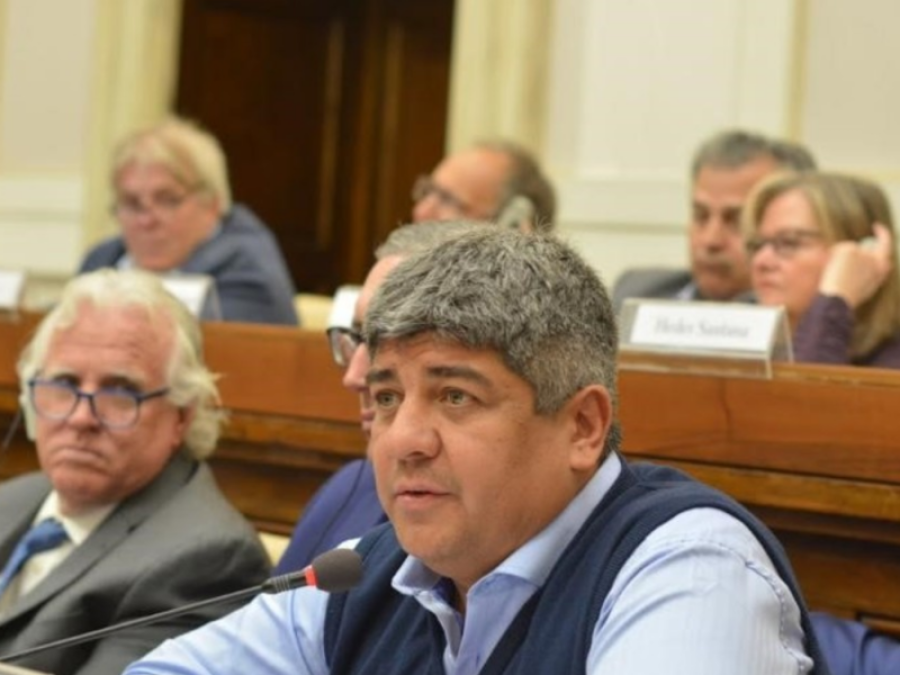 Pablo Moyano pidió al gobierno que le bajen los impuestos a los empresarios