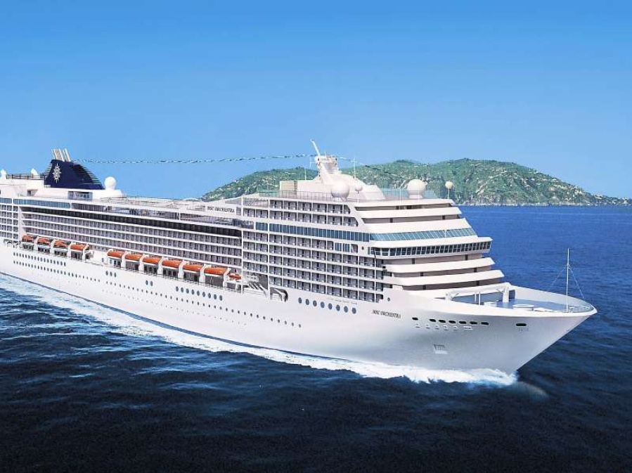 Un argentino contrajo sarampión durante un viaje por crucero por Brasil