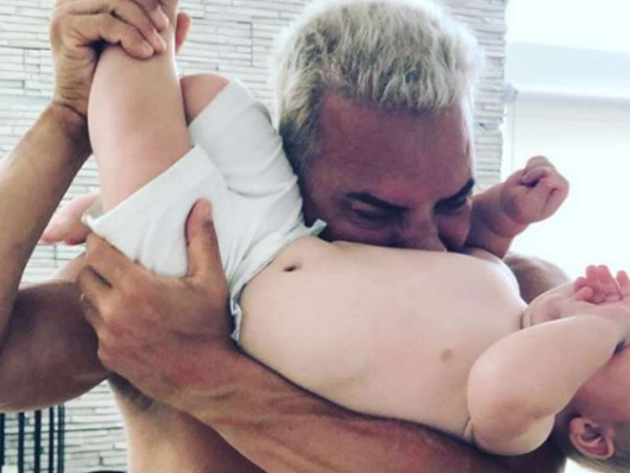 La gran emoción de Flavio Mendoza 