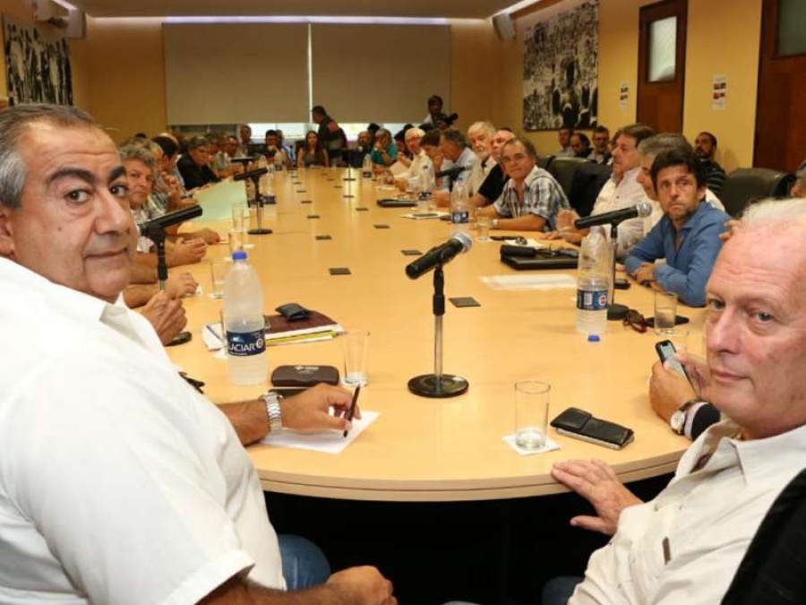 La CGT y pequeños empresarios se movilizarán al Congreso por la Emergencia Pyme