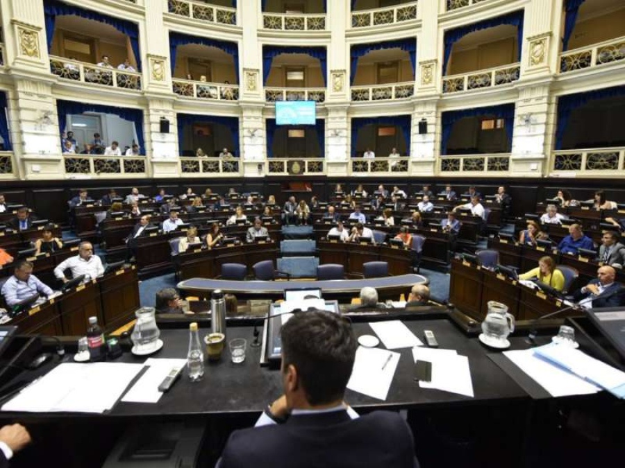 La legislatura bonaerense adhirió a la ”Ley Micaela” contra la violencia de género